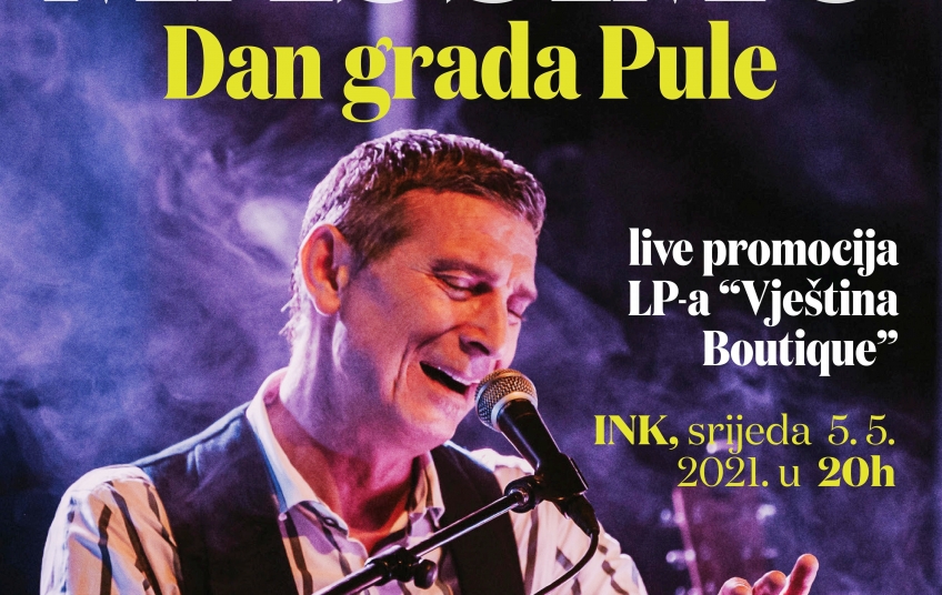 DAN GRADA PULE Besplatne ulaznice za koncert Massima planule u trenu